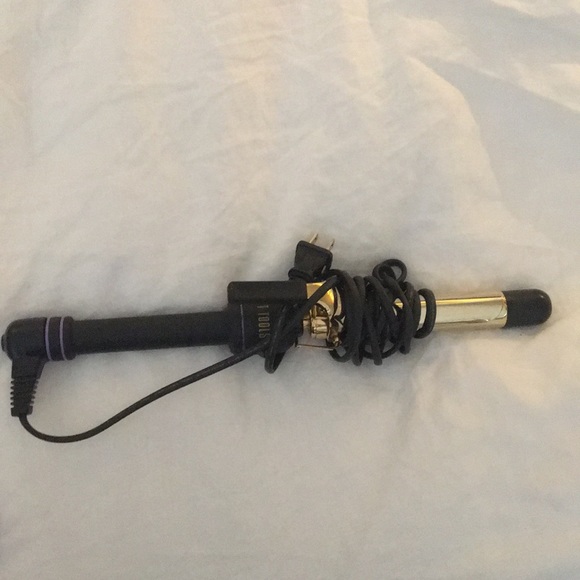 Hot Tools Salon 1” Curling Iron - Picture 2 of 2